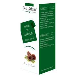 Huile végétale pépins de raisin pure Bio Orient - Acheter flacon 10ml